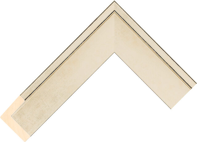 Picture Frame Moulding 236124673 - Gold - 39mm wide x 33mm deep