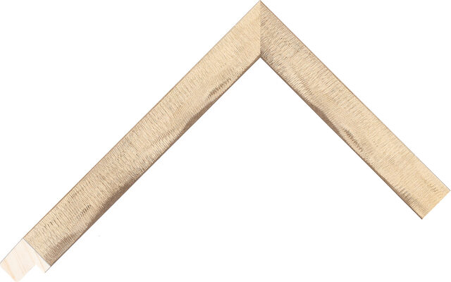 Picture Frame Moulding 237906 - Gold - 18mm wide x 18mm deep