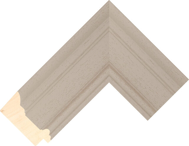 Coastal Woods Moulding AQ.241000111 picture frame moulding from the Coastal Woods range