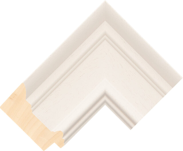 Coastal Woods Moulding AQ.241000137 picture frame moulding from the Coastal Woods range