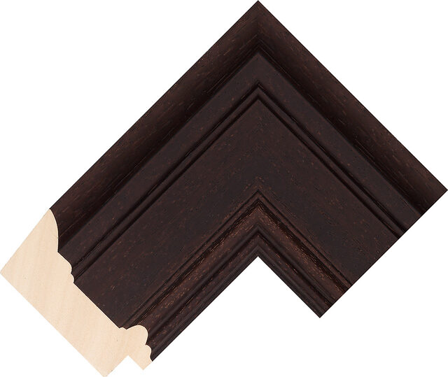 Coastal Woods Moulding AQ.241000499 picture frame moulding from the Coastal Woods range