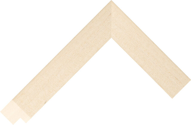 LJB Barefaced Ayous Moulding AQ.244400000 picture frame moulding from the Barefaced range