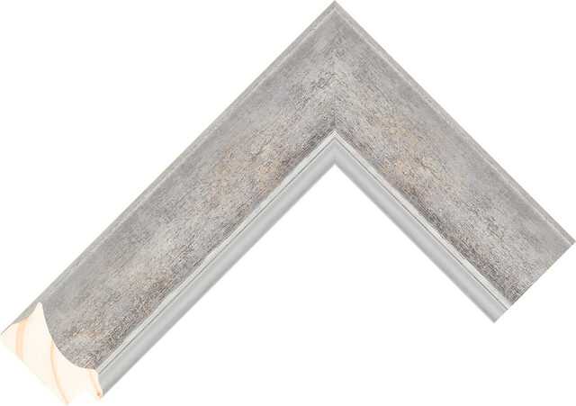 Provence Moulding FSC? AQ.265411626 picture frame moulding from the Provence range