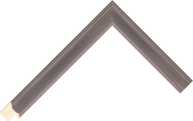 Petite III Moulding PEFC AQ.265976 picture frame moulding from the Petite range