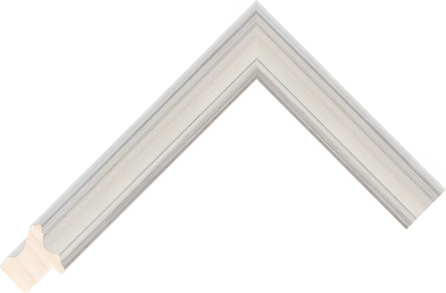 Elegante Moulding FSC? AQ.280183001 picture frame moulding from the Elegante range