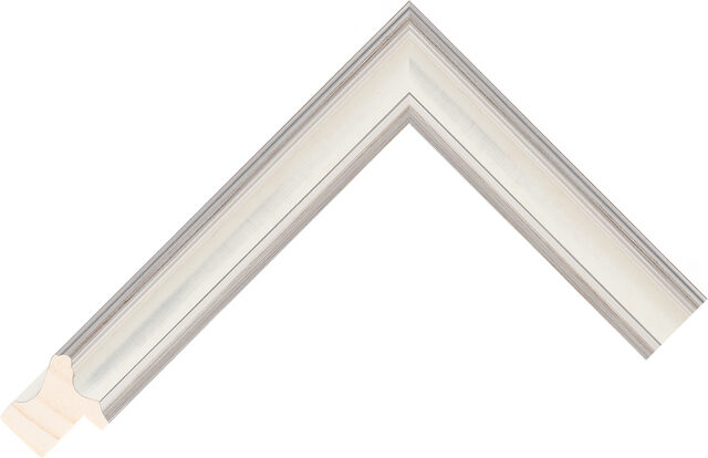 Elegante Moulding FSC? AQ.280183021 picture frame moulding from the Elegante range