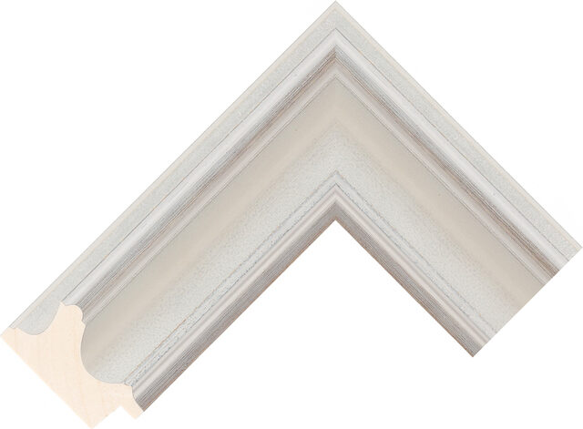 Elegante Moulding FSC? AQ.284186001 picture frame moulding from the Elegante range