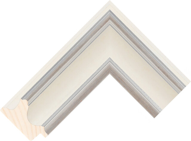 Elegante Moulding FSC? AQ.284186021 picture frame moulding from the Elegante range