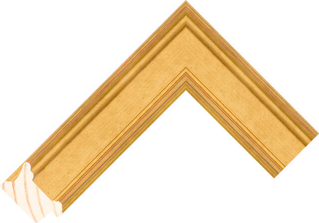 Hampshire II Moulding FSC? AQ.292201740 picture frame moulding from the Hampshire range