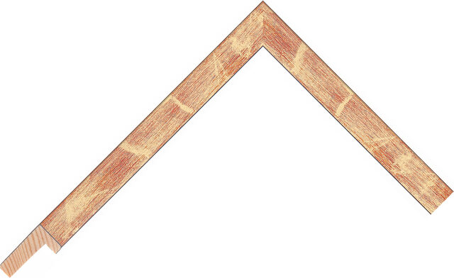 Picture Frame Moulding 302063817 - Gold - 15mm wide x 30mm deep