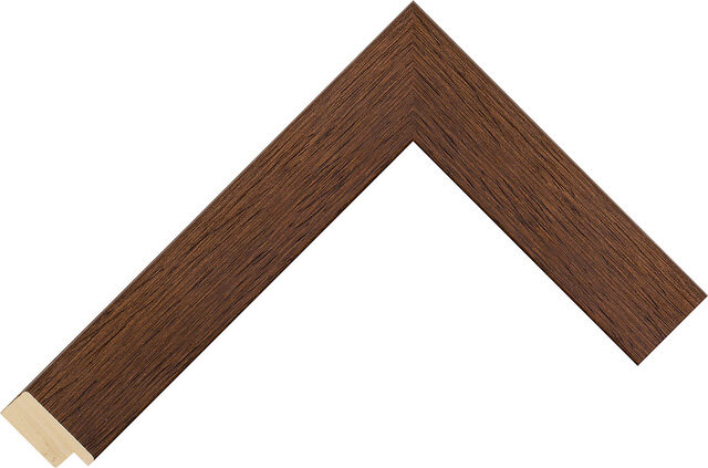 Picture Frame Moulding 302443492 - Walnut - 30mm wide x 13mm deep