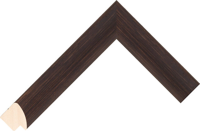 Picture Frame Moulding 305739497 - Wenge - 30mm wide x 25mm deep