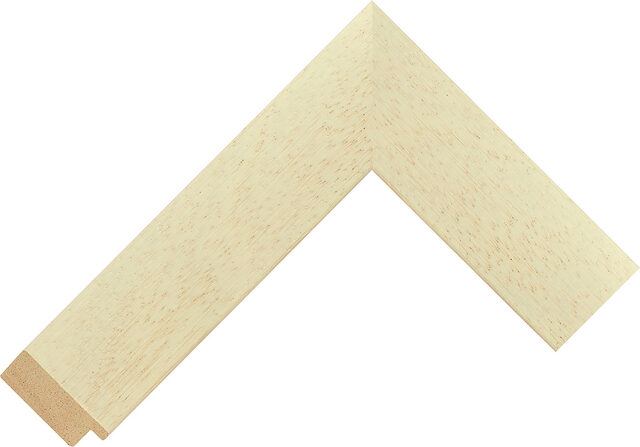 Picture Frame Moulding 306493157 - Ivory - 40mm wide x 13mm deep