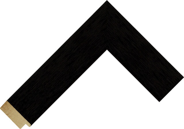 Picture Frame Moulding 306493167 - Black - 40mm wide x 13mm deep