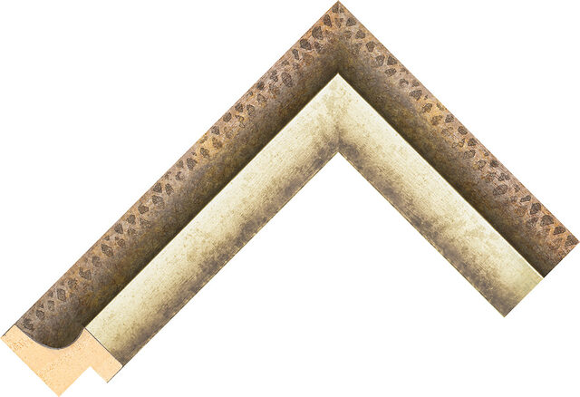 Eiffel Moulding FSC? AQ.309120 picture frame moulding from the Eiffel range