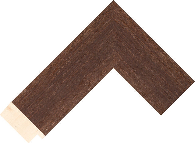Picture Frame Moulding 309483492 - Walnut - 54mm wide x 20mm deep
