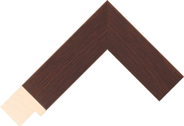 Picture Frame Moulding 311493492 - Walnut - 40mm wide x 38mm deep