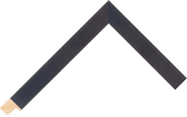 Picture Frame Moulding 313323167 - Black - 20mm wide x 20mm deep