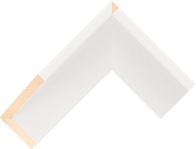 Bauhaus Float Moulding AQ.322440 picture frame moulding from the Float range