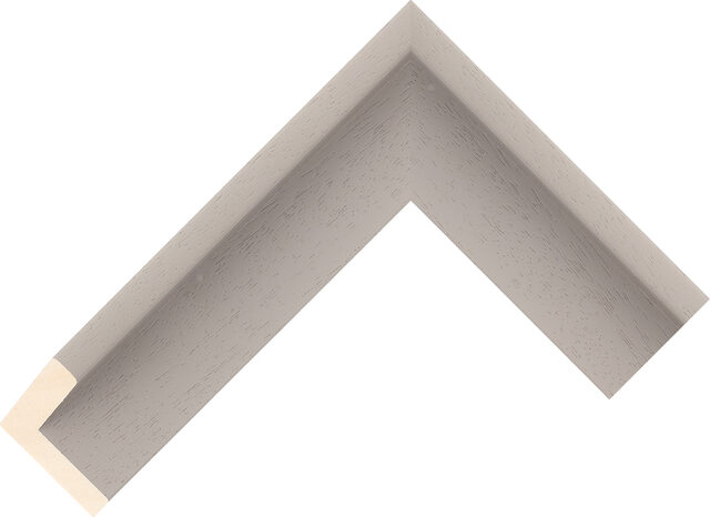 Coastal Float Moulding AQ.328000107 picture frame moulding from the Coastal Woods range