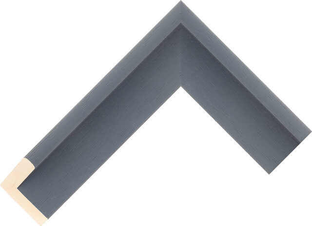 Coastal Float Moulding AQ.328000111 picture frame moulding from the Coastal Woods range