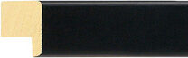 Sample of 3341BK Picture Frame Moulding