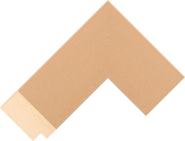 Picture Frame Moulding 335000111 - Fallow - 60mm wide x 35mm deep