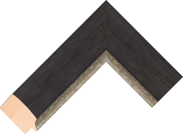 Picture Frame Moulding 339502441 - Iron - 50mm wide x 25mm deep