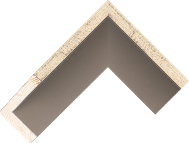 Metalia Float Moulding PEFC AQ.355906 picture frame moulding from the Metalia Float range