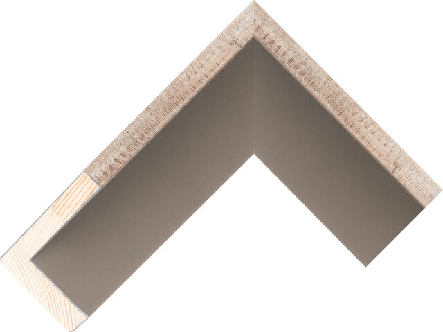 Metalia Float Moulding PEFC AQ.355907 picture frame moulding from the Metalia Float range