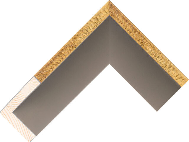 Metalia Float Moulding PEFC AQ.355908 picture frame moulding from the Metalia Float range