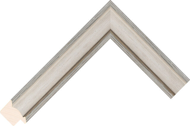 Fenice Moulding FSC? AQ.364500 picture frame moulding from the Fenice range