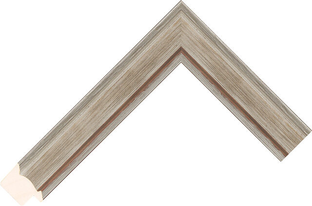 Fenice Moulding FSC? AQ.364501 picture frame moulding from the Fenice range