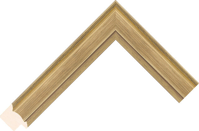 Fenice Moulding FSC? AQ.364502 picture frame moulding from the Fenice range