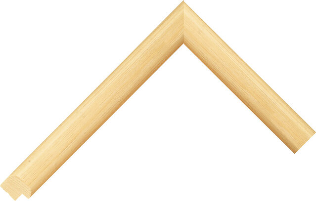 Picture Frame Moulding 366100000 - Natural - 20mm wide x 13mm deep