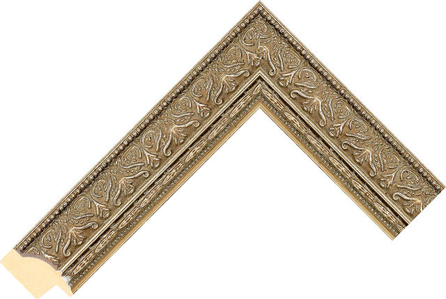 Imperial Moulding AQ.373IS picture frame moulding from the Imperial range