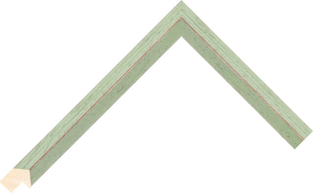 Colorato Moulding AQ.382700523 picture frame moulding from the Colorato range
