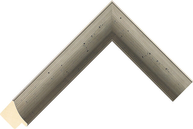 Ferrosa Moulding AQ.385252 picture frame moulding from the Ferrosa range