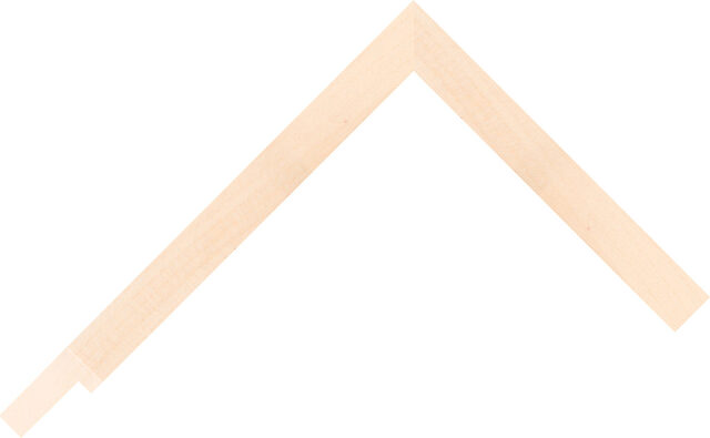 LJB Barefaced Lime Moulding AQ.385800000 picture frame moulding from the Barefaced range