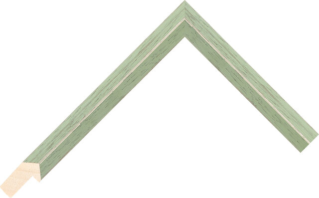 Colorato Moulding AQ.386700523 picture frame moulding from the Colorato range