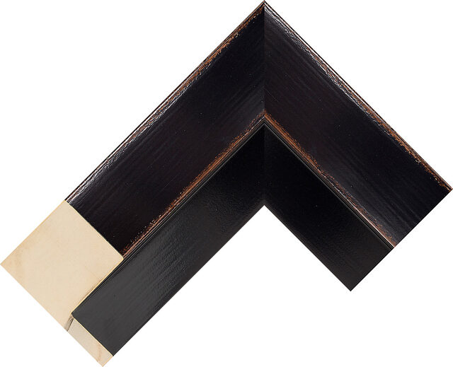 Komodo Float Moulding AQ.401250 picture frame moulding from the Komodo Float range