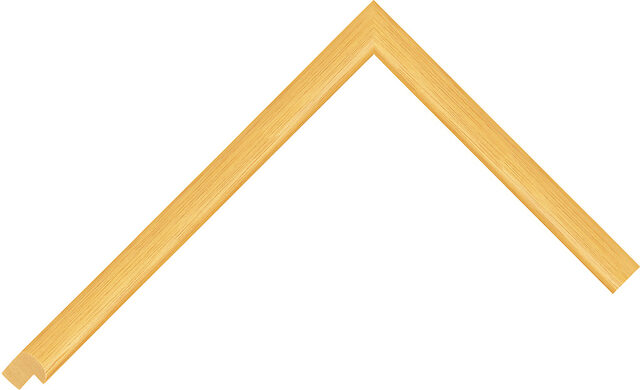 Picture Frame Moulding 402000100 - Natural - 13mm wide x 12mm deep