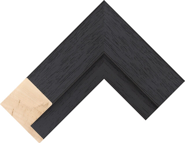 Coastal Float Moulding AQ.407000167 picture frame moulding from the Coastal Woods range