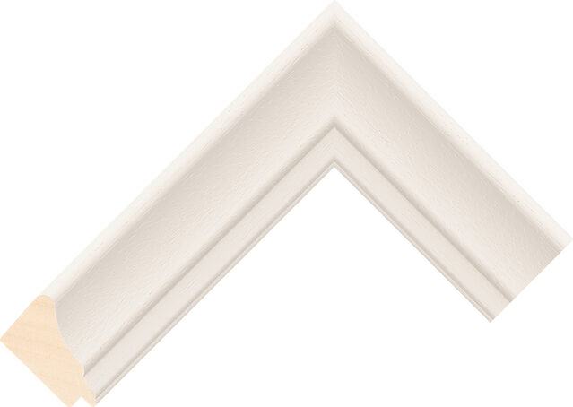 Coastal Woods Moulding AQ.419000137 picture frame moulding from the Coastal Woods range
