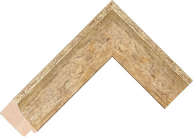 Mantilla Moulding FSC? AQ.420662 picture frame moulding from the Mantilla range