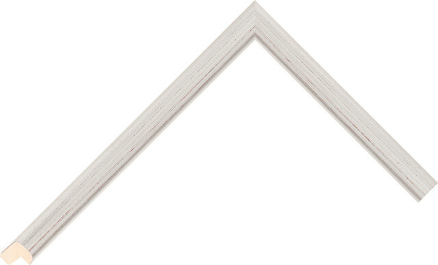 Picture Frame Moulding 421348000 - Silver - 13mm wide x 11mm deep
