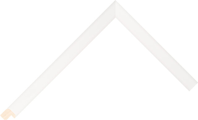 Moulding AQ.427639200 picture frame moulding from the Essentials White range
