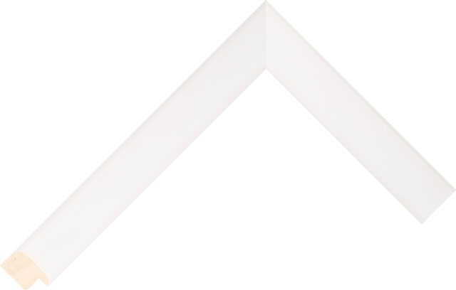 Moulding FSC? AQ.430639200 picture frame moulding from the Essentials White range