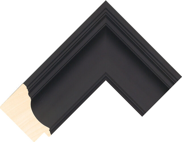 Urbane Moulding AQ.432167000 picture frame moulding from the Urbane range