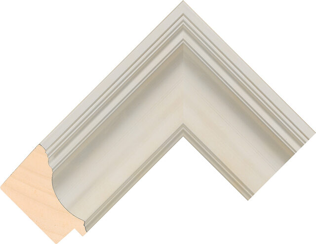 Urbane Moulding AQ.432348000 picture frame moulding from the Urbane range